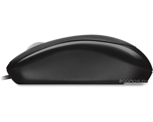 Мышь Microsoft Basic Optical Mouse for Business (черный)