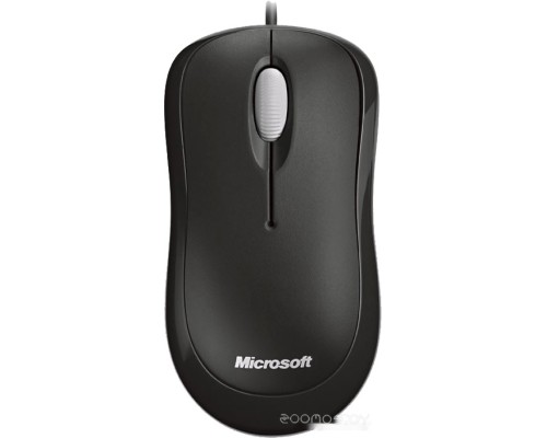 Мышь Microsoft Basic Optical Mouse for Business (черный)