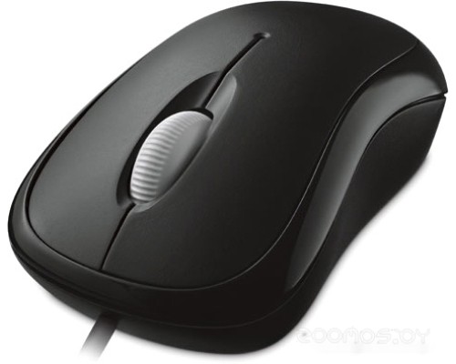 Мышь Microsoft Basic Optical Mouse for Business (черный)