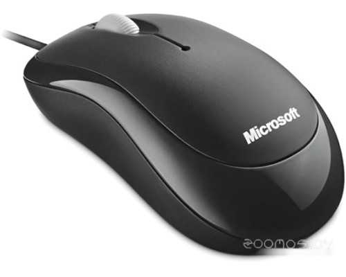 Мышь Microsoft Basic Optical Mouse for Business (черный)