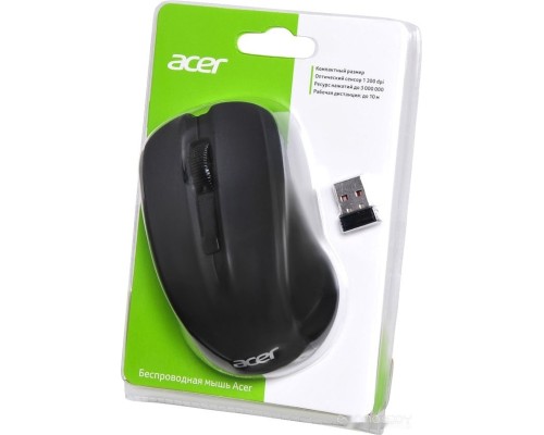 Мышь Acer OMR010