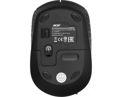 Мышь Acer OMR020