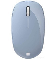 Мышь Microsoft Bluetooth (светло-голубой)