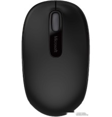 Мышь Microsoft Wireless Mobile 1850 (черный)