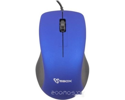 Мышь SBOX M-958 (синий)