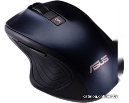 Мышь Asus MW202 (черный)