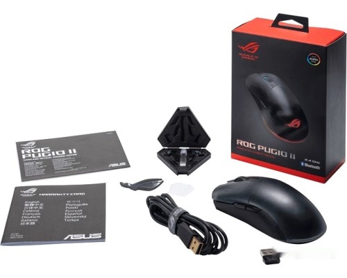 Игровая мышь Asus ROG Pugio II