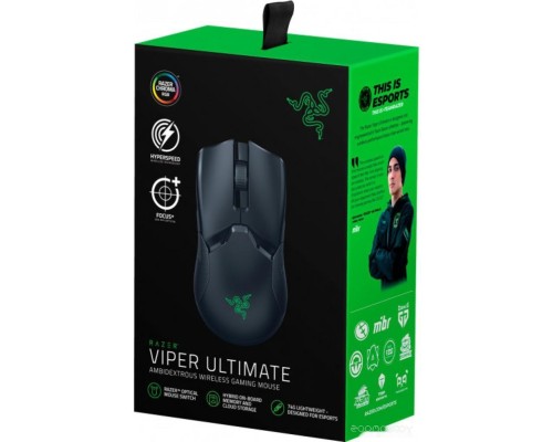 Игровая мышь RAZER Viper Ultimate (без док-станции)