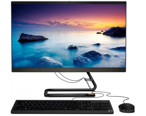 Моноблок Lenovo IdeaCentre A340-24IGM F0E7003TRK