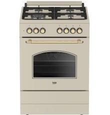 Плита Beko FSE61130DCR