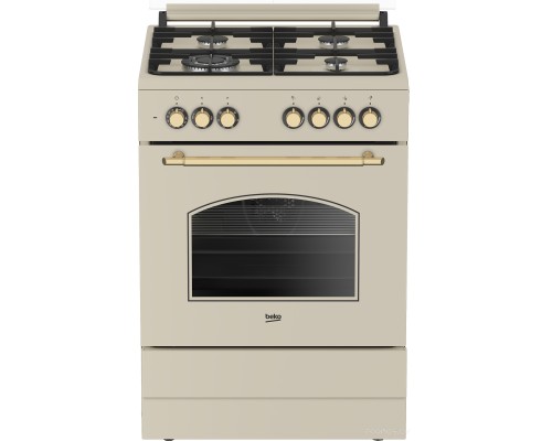 Плита Beko FSE61130DCR