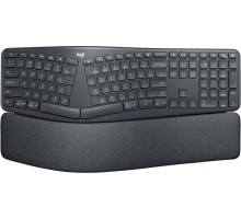 Клавиатура Logitech Ergo K860 Wireless (Black)