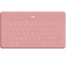 Клавиатура Logitech Keys-To-Go Wireless (Pink)