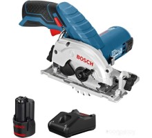 Дисковая (циркулярная) пила Bosch GKS 12V-26 Professional 0615990M41 (с 1-им АКБ 2 Ah)