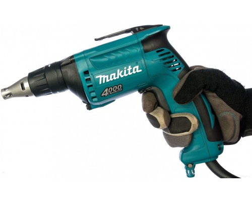 Шуруповерт для гипсокартона Makita FS4000K (с кейсом)