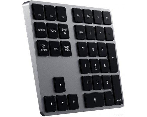 Клавиатура Satechi Bluetooth Extended Keypad (серый космос)