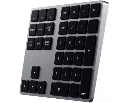 Клавиатура Satechi Bluetooth Extended Keypad (серый космос)