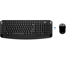 Клавиатура + мышь HP 300 3ML04AA