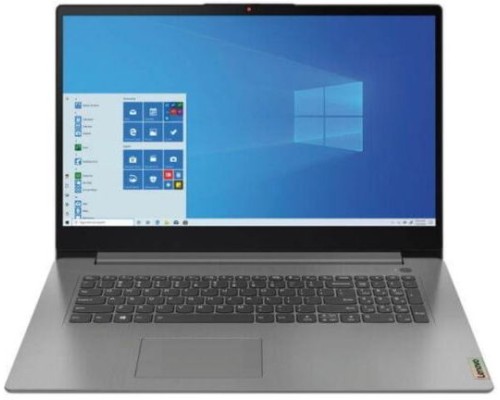 Ноутбук Lenovo IdeaPad 3 17ITL6 82H90055RE