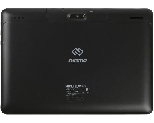 Планшет DIGMA Citi 1590 CS1207MG 16GB 3G (черный)