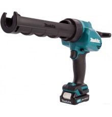 Пистолет для герметика Makita CG100DWAEA (с 2-мя АКБ)