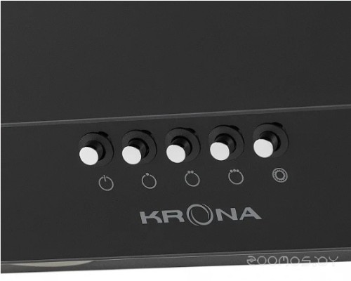 Вытяжка Krona Venera 600 PB (черный)