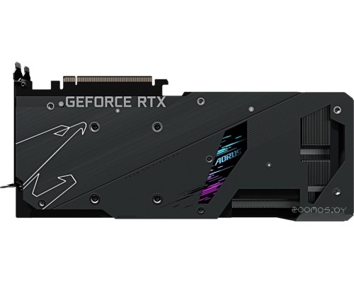 Видеокарта Gigabyte Aorus GeForce RTX 3080 Xtreme 10G (rev. 2.0)