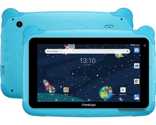 Планшет Prestigio SmartKids 16GB (голубой)