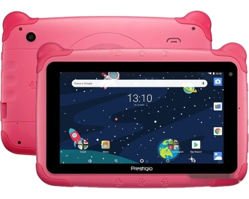 Планшет Prestigio SmartKids 16GB (розовый)