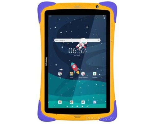 Планшет Prestigio SmartKids UP Wi-Fi 1Gb/16Gb (Orange) (PMT3104_WI_D_RU)