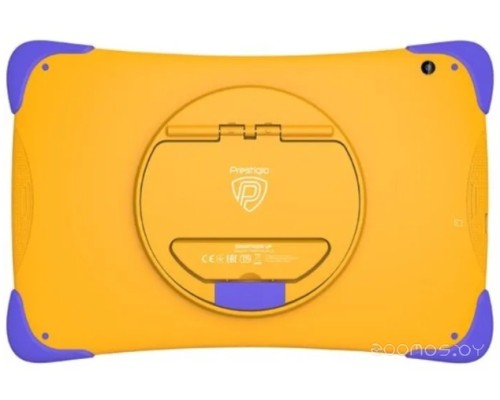 Планшет Prestigio SmartKids UP Wi-Fi 1Gb/16Gb (Orange) (PMT3104_WI_D_RU)