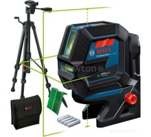 Лазерный нивелир Bosch GCL 2-50 G Professional 0601066M01 (RM 10+BT 150)