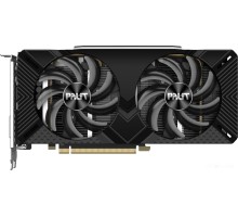 Видеокарта PALIT GeForce RTX 2060 Super Dual 8GB GDDR6 NE6206S018P2-1160A-1