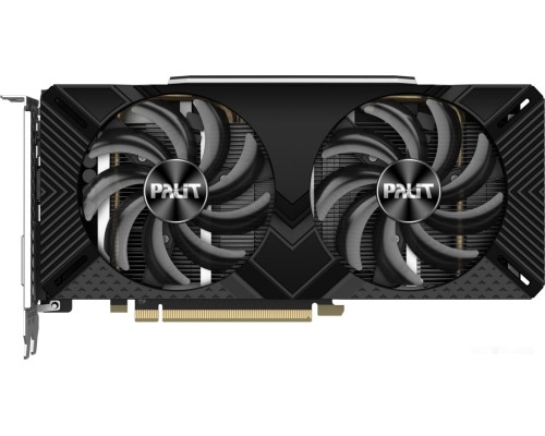 Видеокарта PALIT GeForce RTX 2060 Super Dual 8GB GDDR6 NE6206S018P2-1160A-1