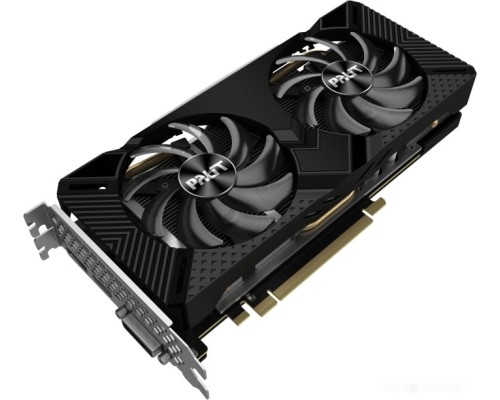 Видеокарта PALIT GeForce RTX 2060 Super Dual 8GB GDDR6 NE6206S018P2-1160A-1