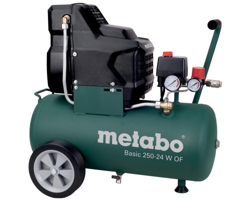 Компрессор Metabo Basic 250-24 W OF (6.01532.00)