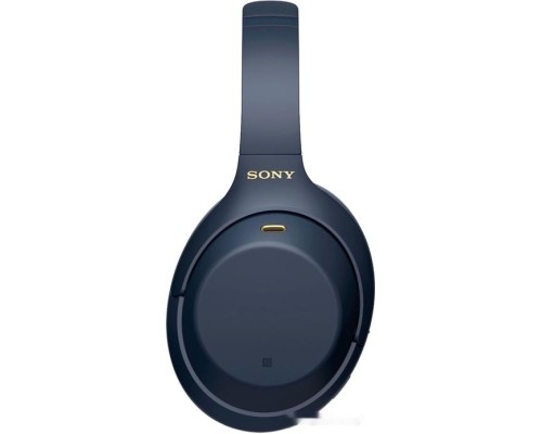 Наушники Sony WH-1000XM4 (синий)