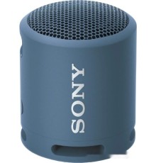 Беспроводная колонка Sony SRS-XB13 (синий)