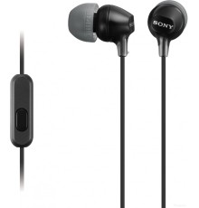 Наушники Sony MDR-EX14AP (черный)