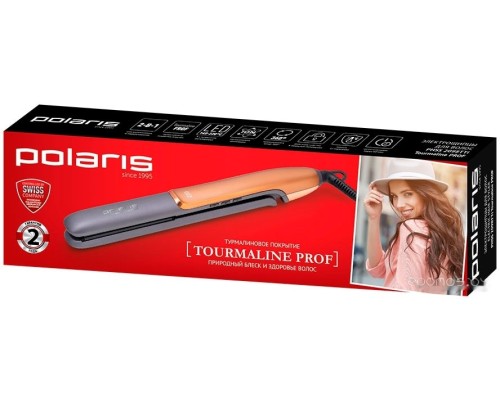 Выпрямитель Polaris PHSS 2098TTi Tourmaline Prof