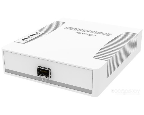 Коммутатор MikroTik CSS106-5G-1S