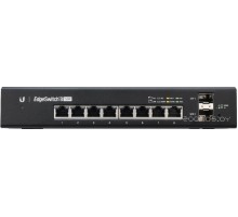 Коммутатор Ubiquiti EdgeSwitch 8 150W [ES-8-150W]