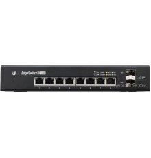 Коммутатор Ubiquiti EdgeSwitch 8 150W [ES-8-150W]