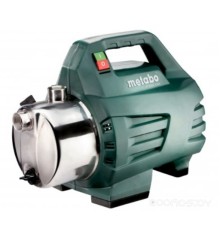 Поверхностный насос Metabo P 4500 Inox