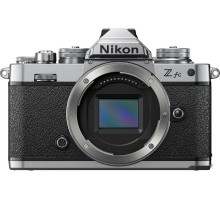 Цифровая фотокамера NIKON Z fc Body (черный/серебристый)
