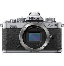Цифровая фотокамера NIKON Z fc Body (черный/серебристый)