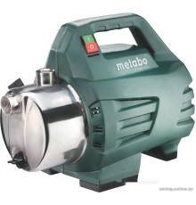 Садовый насос Metabo P 4500 Inox