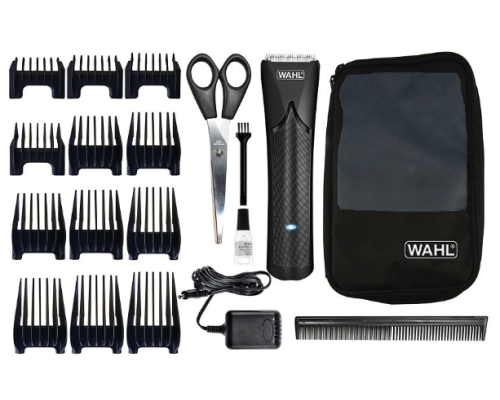 Машинка для стрижки волос Wahl Hair clipper TrendCut Li-Ion rechag