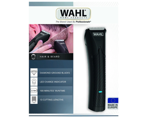 Машинка для стрижки волос Wahl Hair clipper TrendCut Li-Ion rechag