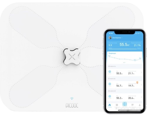 Напольные весы Picooc S3 Lite V2